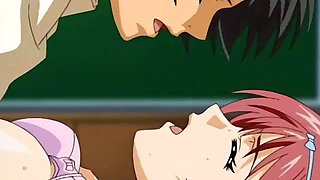Watch this japanese anime chick getting fucked hard