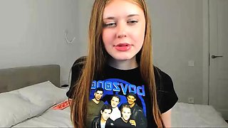 Webcam Video Another Amateur British Webcam Babe