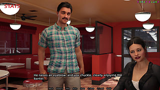 The Adored Marriage by Simbaclaw - Sharing My Wife with He BBC Boss 13