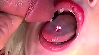 Cherry English sucking and fucking