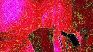 Amazing amateur blonde enjoying a doggystyle