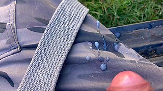 BLOWJOB IN THE CAR - I WANT TO SUCK YOUR COCK HERE AND NOW,