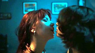 Threesomes: Scene Compilation