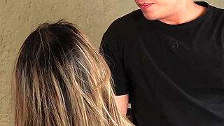 Beautiful Latinas with Huge Ass Seduce Hr Guy to Get the Job