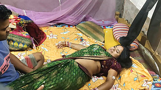 Father-in-law Enjoyed Fucking Daughter-in-law Naked Indian Desi Sax Video