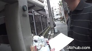 Ichika Aimi Hot Asian Massage Blowjob to Hardcore Reverse Cowgirl Ride and Creampie