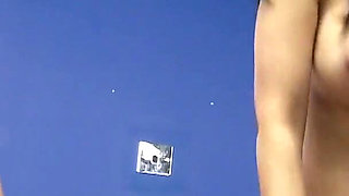 Naughty sluts in their colorful stockings enjoy fucking one next to another