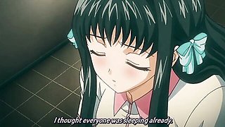 Come-hither fancy bit's animated porn action