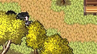 Zombie Retreat 2 - Part 9 - Ebony Babe! by Loveskysan69