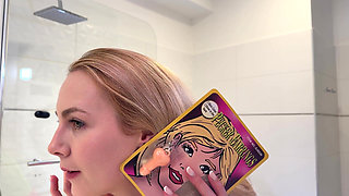 Techno Festival Hot Amateur Raver Slut Flashes Tight Pussy Under Her Edm Outfit to Show Her Ass