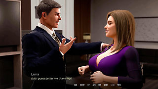 In Security: Naughty Office Affairs - Episode 11