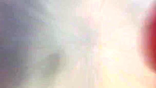 Lizeth's Cum Swallow - Gags on Mouthful of Hot Cum