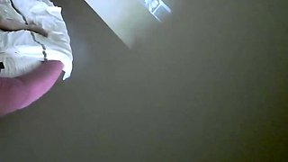Horny fat arab housewife fingered on amateur hidden cam