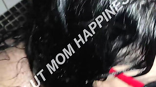 Human Urinal Slut Stepmom