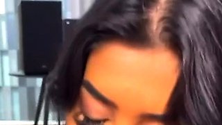 Nurshath Dulal Nurse Cosplay Blowjob