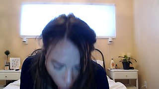 Leann amateur beautiful brunette with big boobs