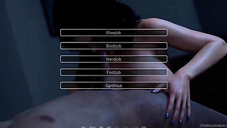 POV Gameplay: Intimate Night with Jill - Seductive Striptease & Passionate Climax - Sex Hill - #1 - 3deadangel - by Porn Game 4u