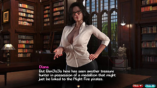 My Stepmom Masturbates Her Ass with a Dildo