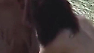 Teen lesbians on the beach
