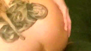 Risky Sex in Public Restroom