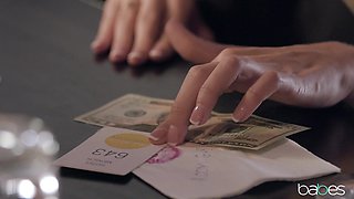 Chris Diamond's Sizzling Passion in a Wild Bar Night