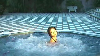 Asian hotties posing compilation 1