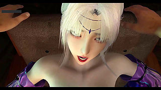 Virtual Pixels of Lust: Goddess Awakens- 3D Animation Hentai