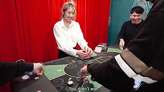 Watch squeaky bimbo's smut