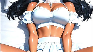Neon Dreams - Hotties Fucking & Sucking