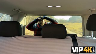 Vip4k. stranger fucked me adorably in his car