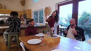 Turkey Bastards: Holiday Orgy Movie