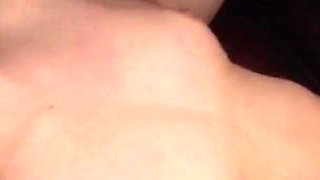 Bound Brunette Babe Endures Rough Fetish Gangbang