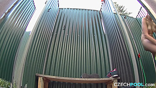Czech Pool 25: Shaved to Perfection