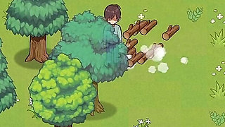 Village Rhapsody - Filling the Pussy of the Cheating Girlfriend