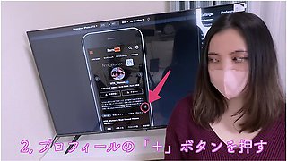 A Married Woman Squirts With A Mysterious Adult Toy