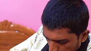 Village School Girl Having Sex with Teacher for Exam Pass