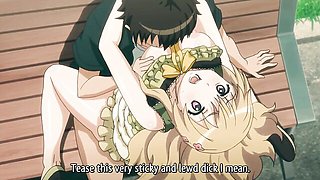 Baby's cowgirl dirt by Hentai PD