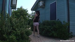 Rope Jumping with Adrianne Black