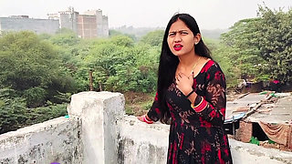 My big step sister was angry_ we shared single bed bangli Sex