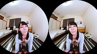Immersive Japanese POV Experience Delivers Virtual Erotic Thrill
