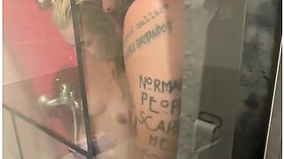 Mia Kalifa - They Recorded Us In A Public Motel, Beach Sex And Arcade