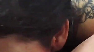 Professora E a Aluna Fazendo Sexo E Coloca a Caneta No Cuzinho