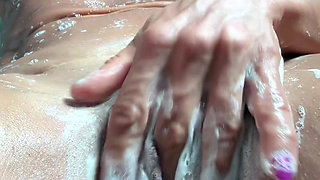 Creamy Shower