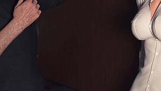 Cheating Sofia and Secret Affairs Full Completed - Day 4: Flirting Around, Coming Home Horny and Using Liam’s Cock