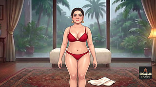 Part 1 Innocent Kashmiri Sudha Came for Audition Seduced and Fucked Hard in Casting by Young Guy