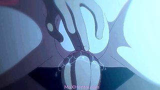 Wild StepFamily Threesome Creampie, Squirting, Facesitting