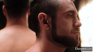 Deeper.Flawless Beauty Vanna Bardot Goes Airtight For The Very First Time: Porn