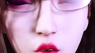 Teacher Reprogrammed for Lust: 3D Girl Mode - 3D Animation Hentai