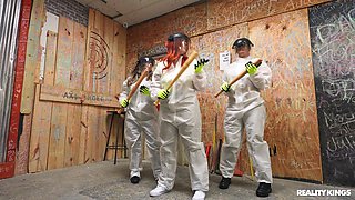 Fruity PAWG mind-blowing sex movie