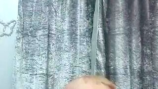 Amateur blonde ass fucked